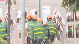 Thực hiện Chỉ thị 16 'trên nóng dưới lạnh'