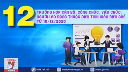 Quy định mới về tinh giản biên chế từ 10/12/2020