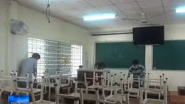 Không thu học phí tháng nghỉ tránh dịch COVID-19