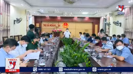 Tạm đình chỉ công tác cán bộ do liên quan đến ca nhiễm cộng đồng
