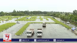 Nhiều sai phạm trong đào tạo, sát hạch cấp giấy phép lái xe