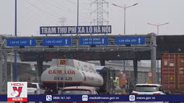 Vì sao BOT Xa lộ Hà Nội được thu phí dù dự án chưa hoàn thành?