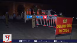Hà Tĩnh cách ly 8 thôn và phong tỏa một nhà máy