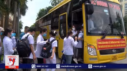 Hải Dương chi viện cho Bắc Giang và Bắc Ninh chống dịch COVID-19