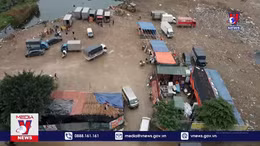 Xử lý vi phạm về trật tự giao thông đô thị nơi 'nóng' nơi 'lạnh'