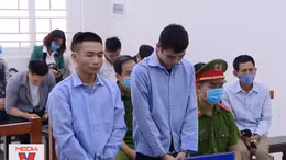 Tử hình 2 đối tượng sát hại nam sinh chạy Grab