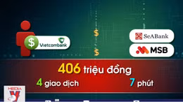 Điều tra vụ khách hàng bị “bốc hơi” hơn 400 triệu đồng trong tài khoản Ngân hàng Vietcombank