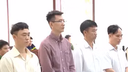 Phạt tù 4 đối tượng lên kế hoạch gây cháy nổ ở Đồng Nai