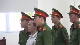 Thủ phạm giết 3 người cướp tài sản ở Bình Dương lĩnh án tử hình
