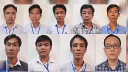 Khởi tố thêm 9 bị can trong sai phạm dự án cao tốc