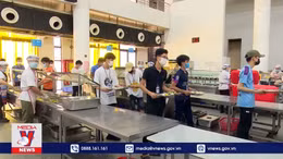 Mô hình 'doanh nghiệp an toàn với COVID-19' ở Bắc Giang
