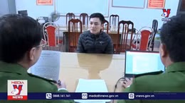 Tạm giữ đối tượng trồng 1.350 cây thuốc phiện