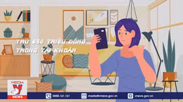 Biến tướng các chiêu lừa đảo tài khoản