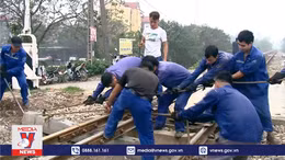 Không được giao vốn, Tổng Công ty Đường sắt Việt Nam đứng trên bờ vực phá sản