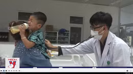 Sắp có vaccine phòng bệnh tay chân miệng
