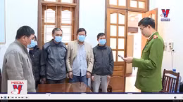 Hưng Yên khởi tố 8 cán bộ lạm quyền khi thi hành công vụ