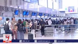 Chưa có nhiều hành khách sử dụng tài khoản định danh điện tử mức 2