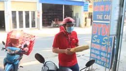 Lo ngại về sức khỏe shipper và dịch vụ giao hàng an toàn