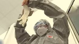 Bệnh nhân nặng số 91 có kết quả âm tính với SARS-CoV-2
