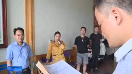 Bắt trùm giang hồ chuyên bảo kê các hoạt động đấu thầu ở Thanh Hóa