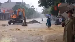 Mưa lớn tại Hà Giang, 7 người thương vong