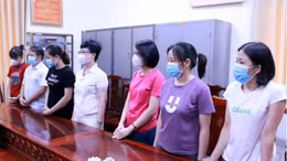 Khởi tố 7 điều dưỡng, bác sĩ trục lợi bảo hiểm
