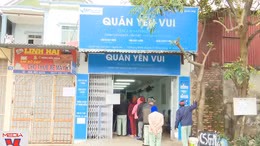 Những quán cơm 2 ngàn đồng cứu cánh người nghèo