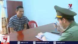 Khởi tố đối tượng tổ chức cho người nước ngoài ở lại Việt Nam trái phép