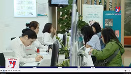 Lãi suất giảm sẽ tiếp sức doanh nghiệp