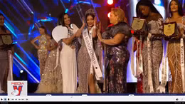 Đại diện Việt Nam đăng quang Miss Eco International 2023