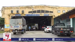 Hà Nội chỉ còn 16 trung tâm đăng kiểm đang hoạt động