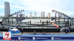 Sẵn sàng cho Lễ hội pháo hoa quốc tế Đà Nẵng - DIFF 2023