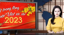 Tin tức TV: Tết trong lòng người Việt xa xứ