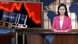Tin tức TV: Xáo trộn mới trên thị trường năng lượng thế giới