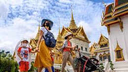Ngành du lịch Thái Lan phục hồi nhanh chóng sau đại dịch COVID-19