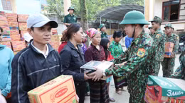 Giúp dân là mệnh lệnh từ trái tím những người lính