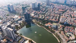Đề xuất lấp hồ Thành Công để xây chung cư: Người dân Thủ đô bức xúc