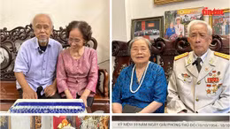 Ký ức ngày Giải phóng Thủ đô ‘sống mãi’ trong lòng những nhân chứng lịch sử