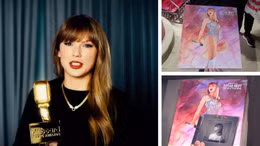 Hiện tượng nhạc pop Taylor Swift đi vào lịch sử giải thưởng Billboard