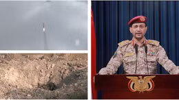 Houthi tuyên bố lần đầu tiên trong lịch sử buộc hơn 2 triệu người Israel phải chạy đi trú ẩn