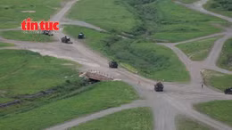 Mỹ và Hàn Quốc diễn tập bắn đạn thật giữa căng thẳng trên bán đảo Triều Tiên