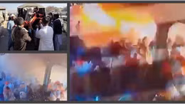 Đánh bom khủng bố ở Pakistan khiến ít nhất 64 người thương vong