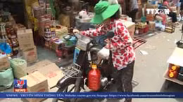 Phụ gia thực phẩm vẫn khó kiểm soát