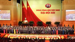 Đại hội XIII của Đảng thành công tốt đẹp
