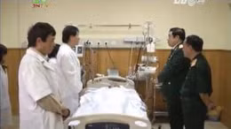 Những giờ phút cuối cùng của Đại tướng Võ Nguyên Giáp