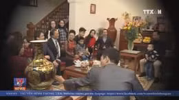 Vui chơi có độ trong ngày xuân