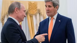 Ông Putin trêu chọc Ngoại trưởng Mỹ