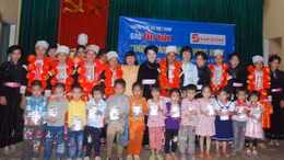 Theo chân báo Tin Tức đến huyện nghèo nhất Tuyên Quang