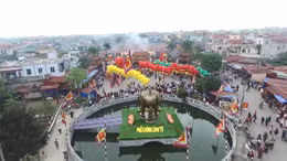 Lễ hội Phủ Dầy 