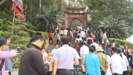 Lễ hội Đền Hùng